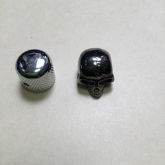 ギター用ノブ　3個の画像