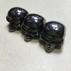 ギター用ノブ　3個