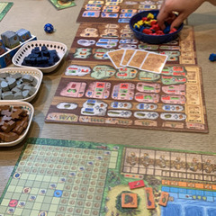 平日夜にボードゲームで遊ぼう会