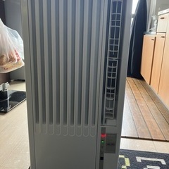 ★中古美品！ハイアール　窓用エアコン  JA-16T  ２０１９年製