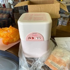 【決まりました】餅つき機