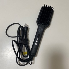 [お取引中]サロニア　ヒートブラシ