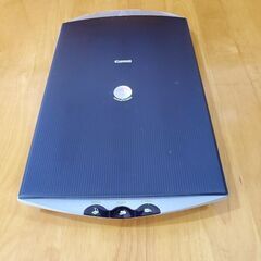 キャノンスキャナー(D1250U2)新品の画像
