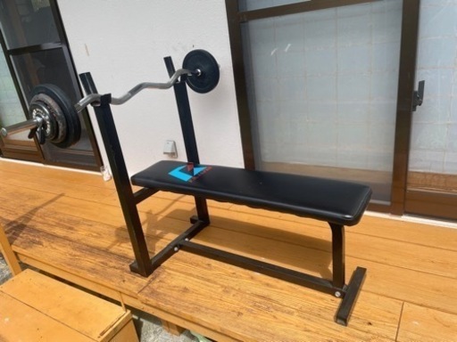 筋トレグッズ（取引予定が決まりました）