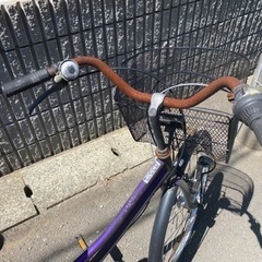 自転車の画像