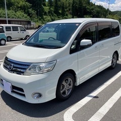 セレナ！ファミリーカーに！