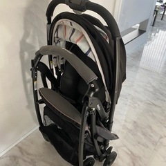 アップリカベビーカーの画像
