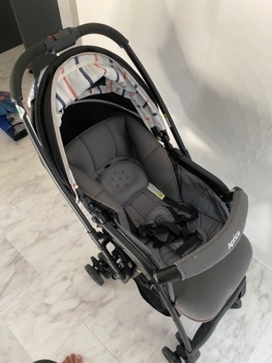 アップリカベビーカー