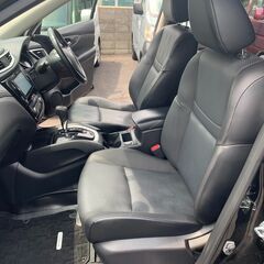 売れました！日産 エクストレイル 8万キロ！車検残り有り！の画像