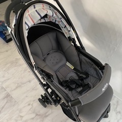 ベビーカー、チャイルドシート、バウンサーの画像