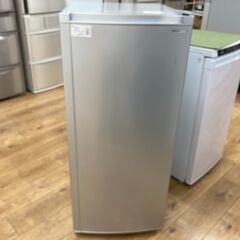 ヤマダ電機YRT-C14H1 シルバー冷凍庫138L 2020年製 ヤマダ 1ドア冷凍庫 2021年製 YRT-C14H1