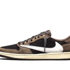 Travis Scott × Nike Air Jordan 1 Low