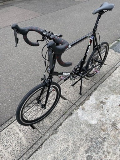決まりました。ジオス　GIOS フェルーカ　ミニベロ　ロードバイク自転車