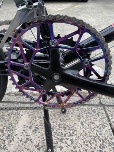 決まりました。ジオス　GIOS フェルーカ　ミニベロ　ロードバイク自転車