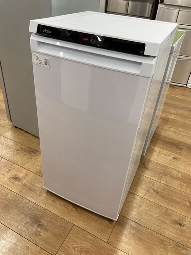 ハイアール 1ドア冷凍庫 2019年製 JF-NU102B