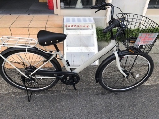 アウトレット　V型266HD GY