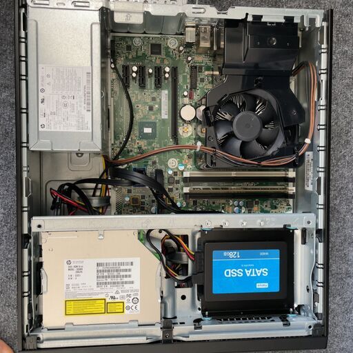 HP Windows10 6世代i5 新品SSD キーボードマウスセット