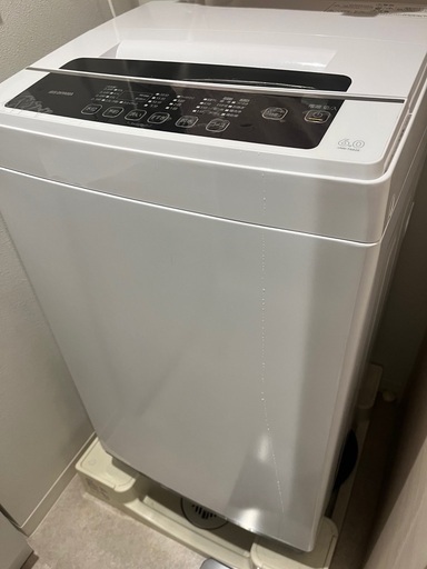 洗濯機（購入者決定済み）