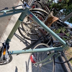 ブルーノ　ロードバイクの画像