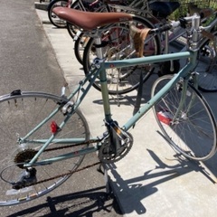 ブルーノ　ロードバイクの画像