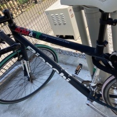 ビアンキ　ロードバイクの画像