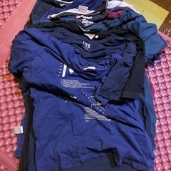 パジャマ用ユニクロTシャツ　12枚セット