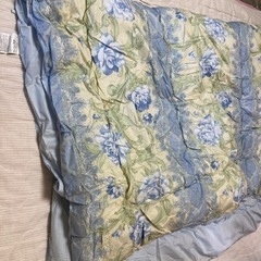 綿掛け布団　冬用　シングル