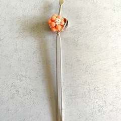 かんざしセット　髪飾りの画像