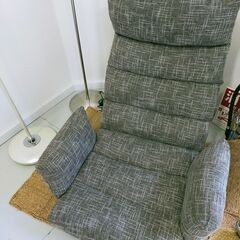 角度調整可！座椅子が入荷しましたの画像