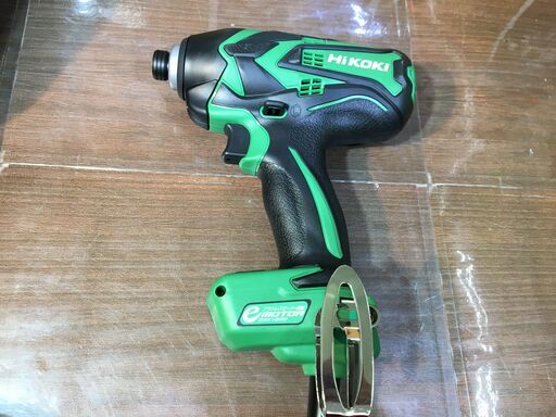 ハイコーキ　WH12VE　インパクトドライバ　未使用