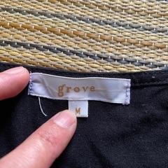 七分丈Tシャツの画像