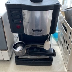 Delonghi BAR14 デロンギ エスプレッソマシン カフ...