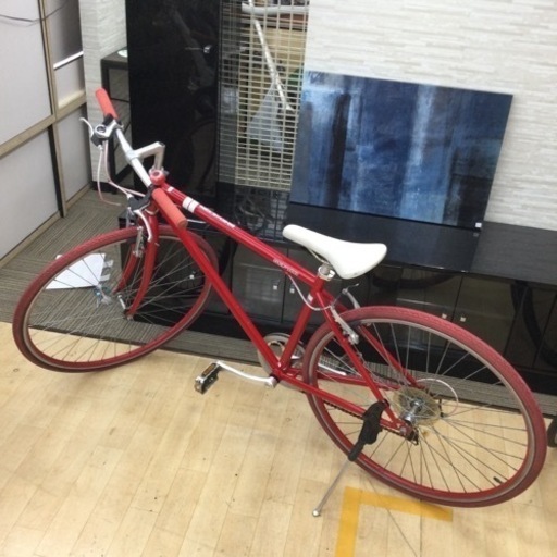 リサイクル自転車(2410-44) 電動アシスト自転車(パナソニック) 5Ah 26