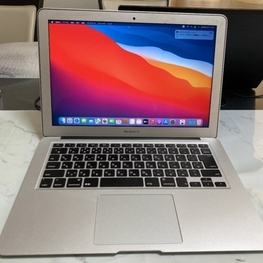 MacBook Air  13.3インチ A1466Late2017モデル