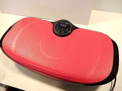 DOCTORAIR 3Dスーパーブレードスマート SB-003 ピンク■振動マシン