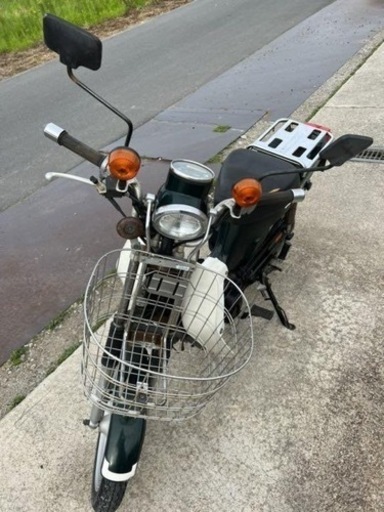 BIRDIE 90（スズキ）