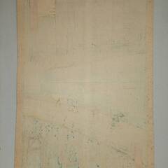 復刻画★大はしあたかの夕立★の画像