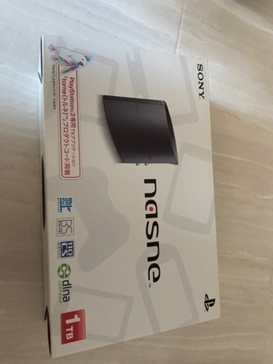 その他 nasne