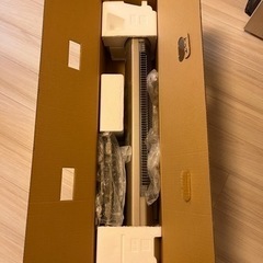 受渡者決定 
再値下げ【500円引取希望】CORONA カーボンヒーター 遠赤外線電気暖房機　DH-C913-N ゴールドの画像