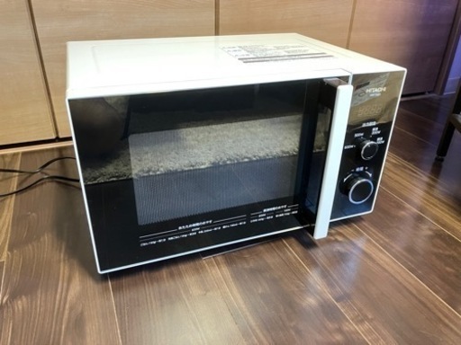 日立 電子レンジ hmr-tr221-z6
