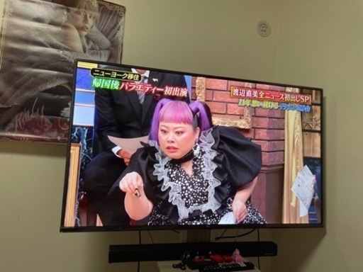 TCL 55インチ p615 6月14日新品購入！