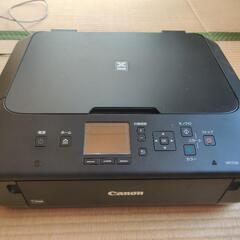 canon MG5530 プリンター【受渡し決定】