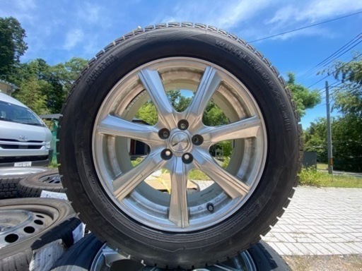 車のパーツ DUNLOP WINTER MAXX