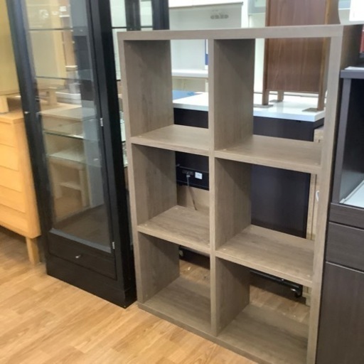 【無印良品】オープンラック売ります！