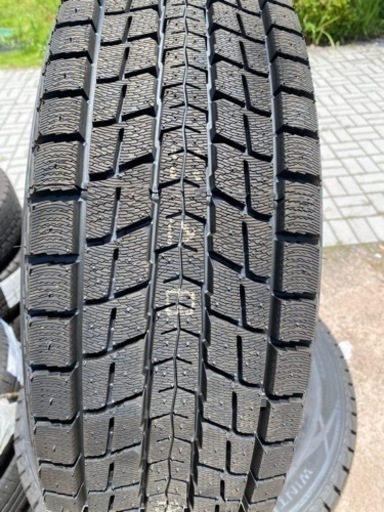 DUNLOP WINTER MAXX