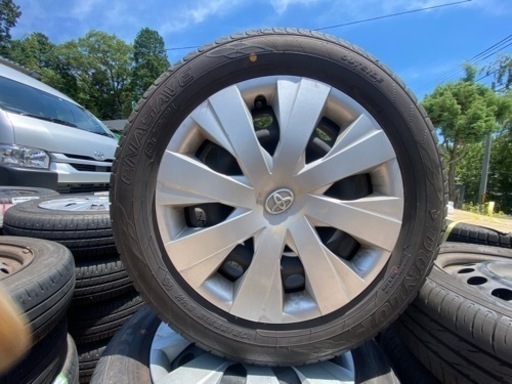 車のパーツ DUNLOP ENASAVE ec 204