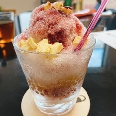 暑い暑すぎるなのでい一緒にかき氷食べいきたい