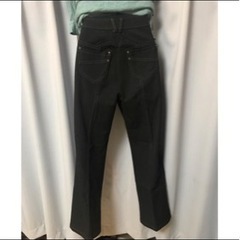 47.trinity 何にでも合わせやすい黒パンツ☆の画像