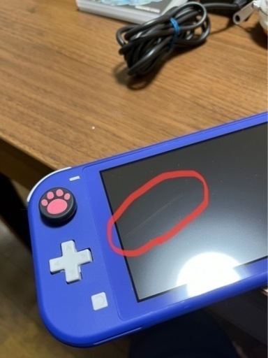 switch light セット　