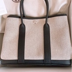 エルメス　HERMÈSガーデンパーティTPM 30